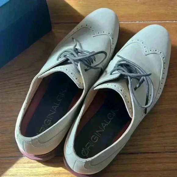 Cole Haan Original Grand Shwng Hawthorn Brick Men’s 12 - Picture 4 of 8